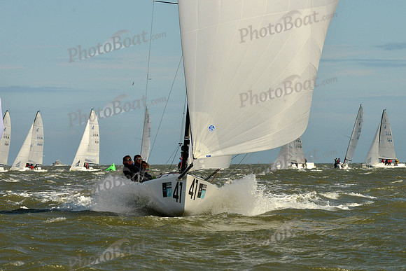 2016 Charleston Race Week D 0917