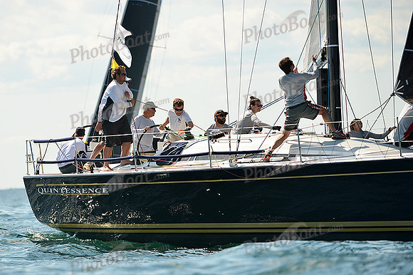 2015 NYYC Annual Regatta C 1177