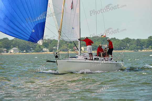 2015 Southern Bay Race Week A 1606