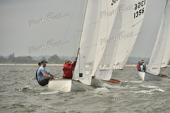 2018 Thistle Nationals E_0519