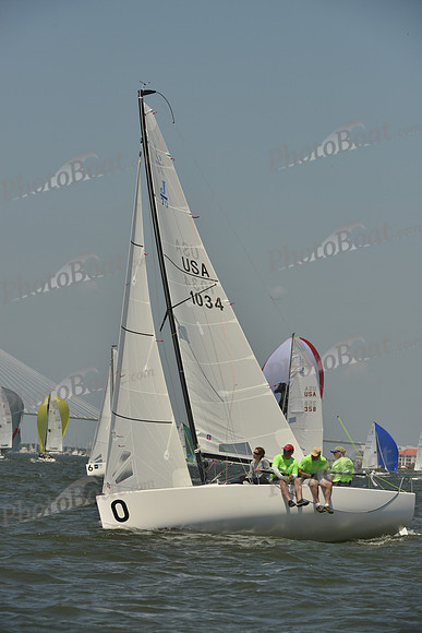 2017 Charleston Race Week A_1429