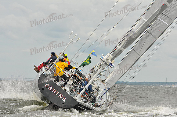 2013 NYYC Annual Regatta A 580