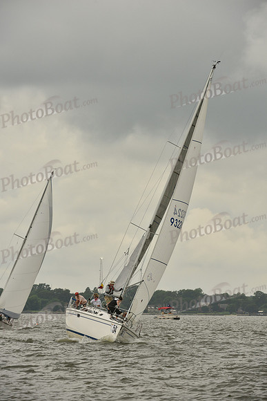 2018 Southern Bay Race Week D_0166