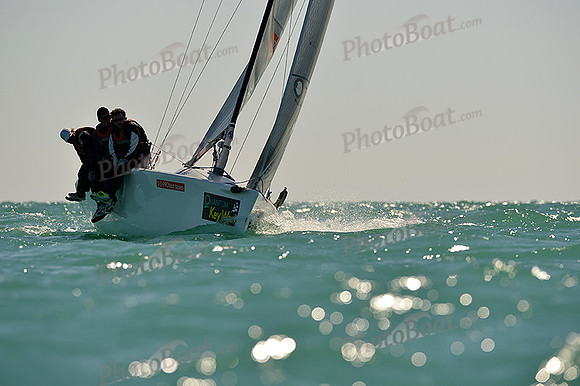 2014 Key West Race Week D 922