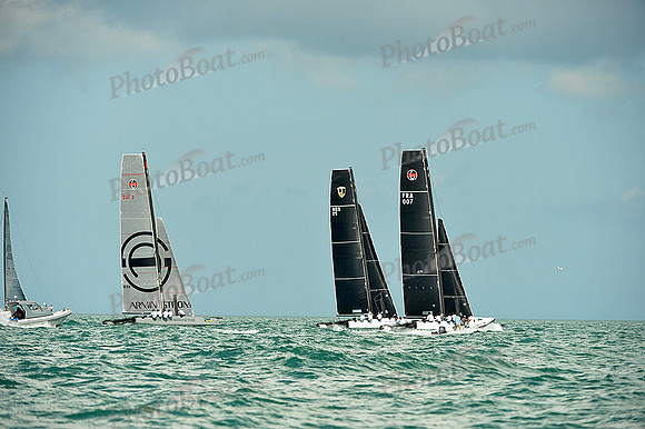 2015 Key West Race Week D 1575
