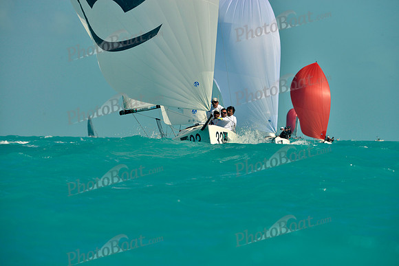 2017 Quantum Key West RW C 544