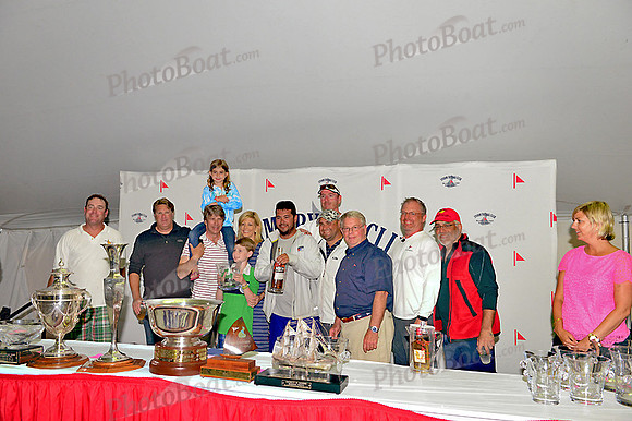 2013 Block Island Race Week D-E Awards 384