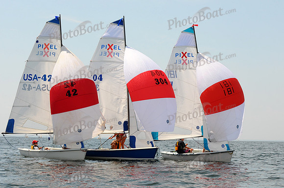 2011 Pequot Pixel Regatta A 435