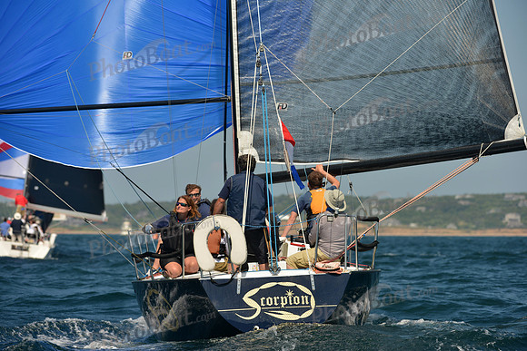 2015 Block Island Race Week B 487