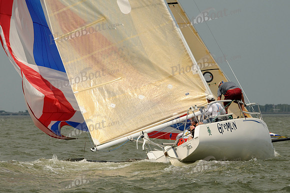 2012 Southern Bay Race Week A 2901