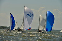 2017 Charleston Race Week D 2852