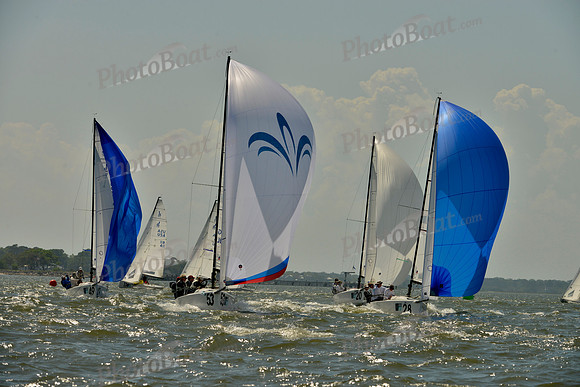 2017 Charleston Race Week D 2852