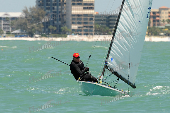 2012 Contender Worlds A 1657