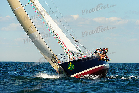 2014 NYYC Annual Regatta C 1261