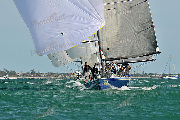 2013 Key West Race Week C 1403