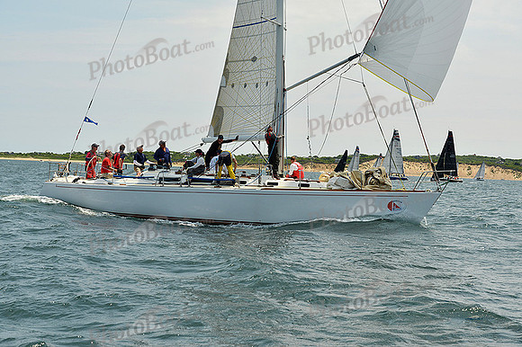 2015 Block Island Race Week L 509