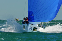 2013 Key West Race Week D 461