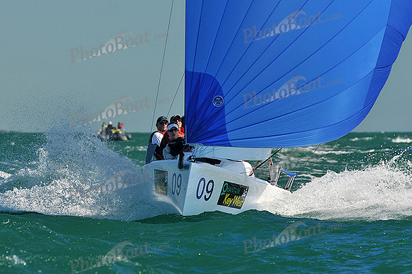 2013 Key West Race Week D 461