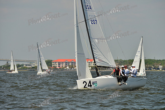 2014 Charleston Race Week B 892