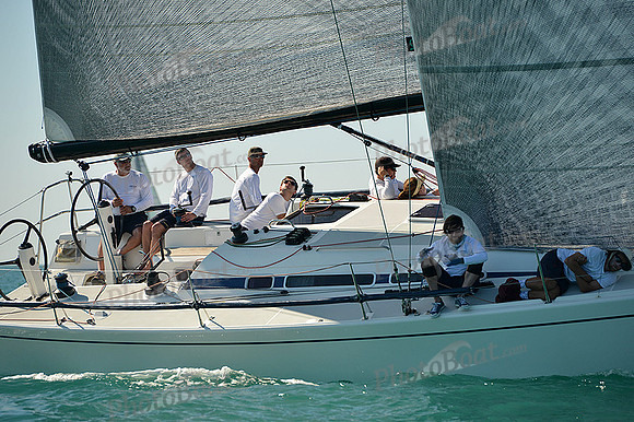 2015 Key West Race Week C 781