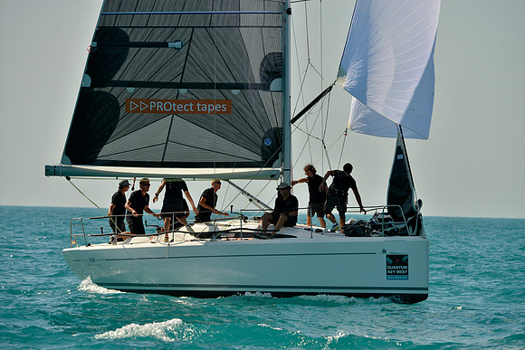 2017 Quantum Key West RW J 642