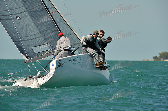 2014 Key West Race Week D 717