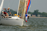 2012 Southern Bay Race Week A 318