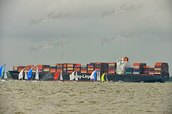 2015 Charleston Race Week B 758