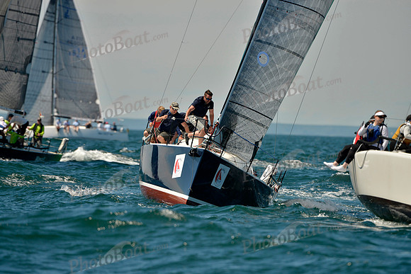 2017 Block Island Race Week F_2037