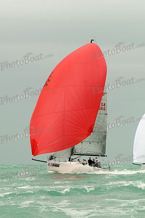 2009 Key West Race Week B 1612