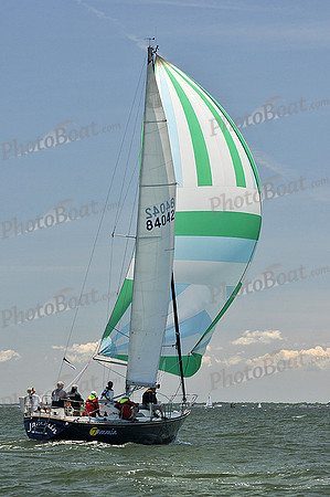 2014 Southern Bay Race Week C 2291