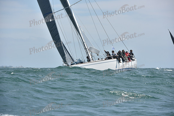 2019 NYYC Annual Regatta A_1268