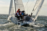 2014 J70 Winter Series A 1286