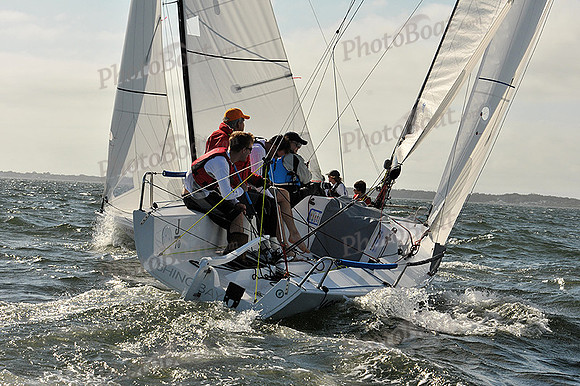 2014 J70 Winter Series A 1286