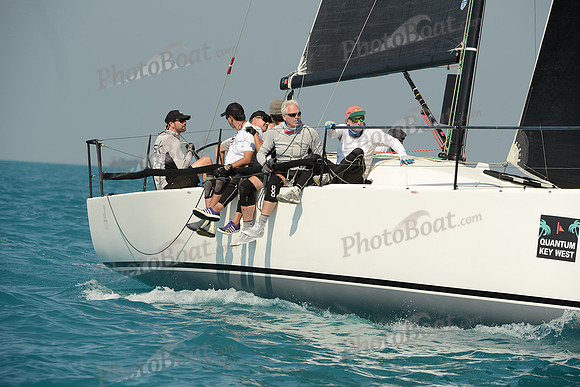 2017 Quantum Key West RW I 288