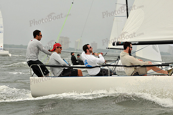 2014 J70 Winter Series F 258
