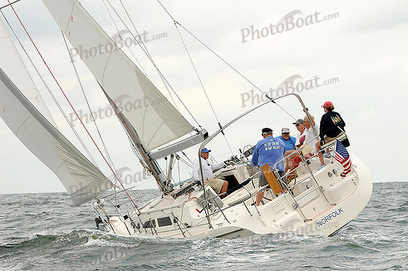 2012 Cape Charles Cup A 873