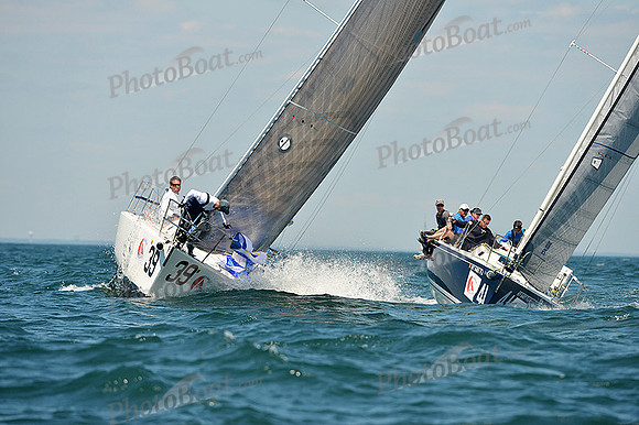 2015 Block Island Race Week G 1038