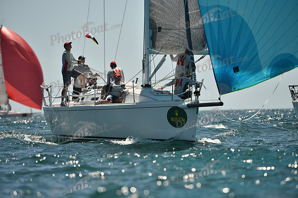 2018 NYYC Race Week B_0655