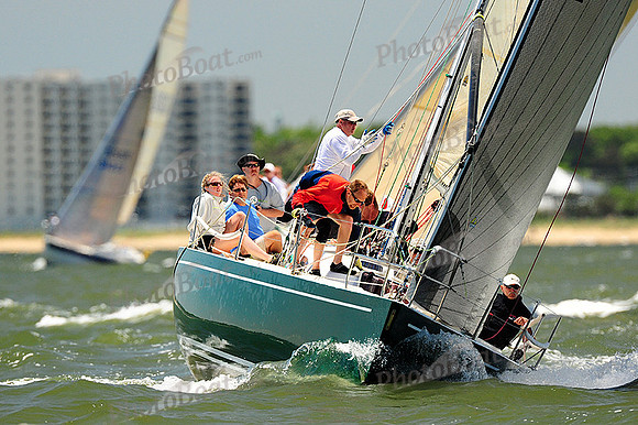 2014 Southern Bay Race Week E 1055