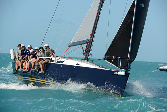 2017 Quantum Key West RW B 135