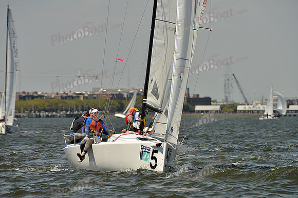 2014 Charleston Race Week B 831