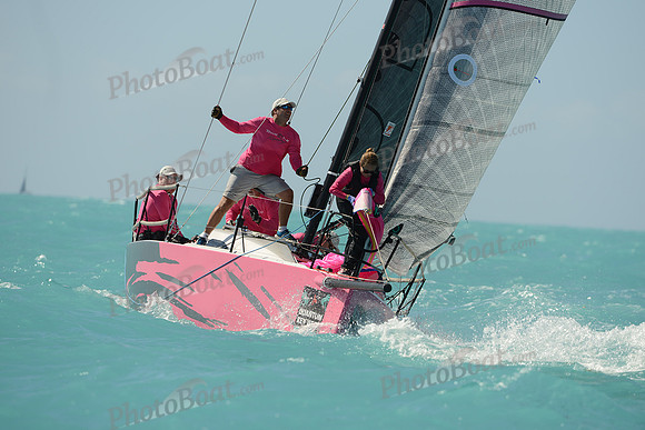 2017 Quantum Key West RW D 260