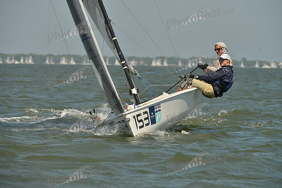 2017 Charleston Race Week D 2376
