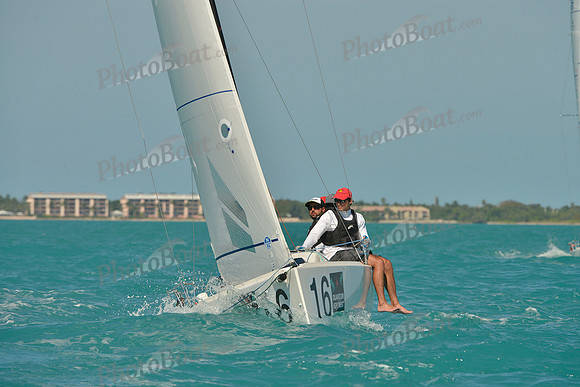 2017 Quantum Key West RW E 681