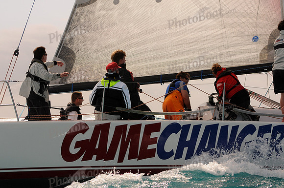 2012 Key West Race Week A 1116