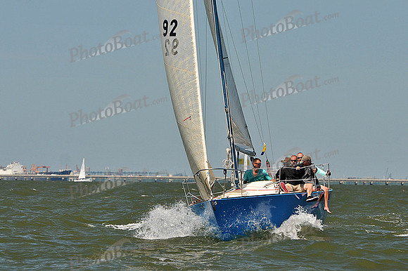 2014 Southern Bay Race Week D 265