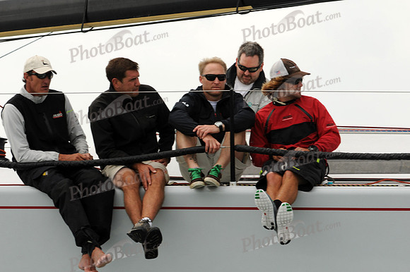 2012 Charleston Race Week A 429