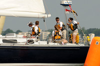 2012 Southern Bay Race Week A 100