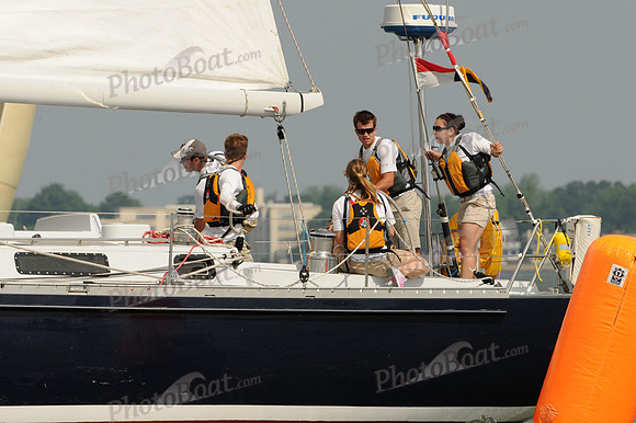 2012 Southern Bay Race Week A 100